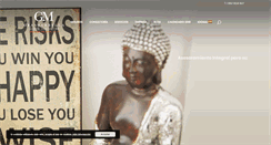 Desktop Screenshot of granmarbellaconsulting.com